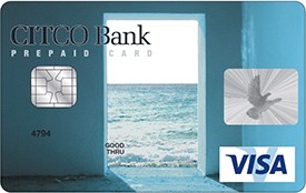 Prepaid card