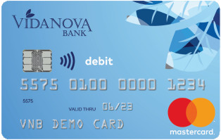 Debit card